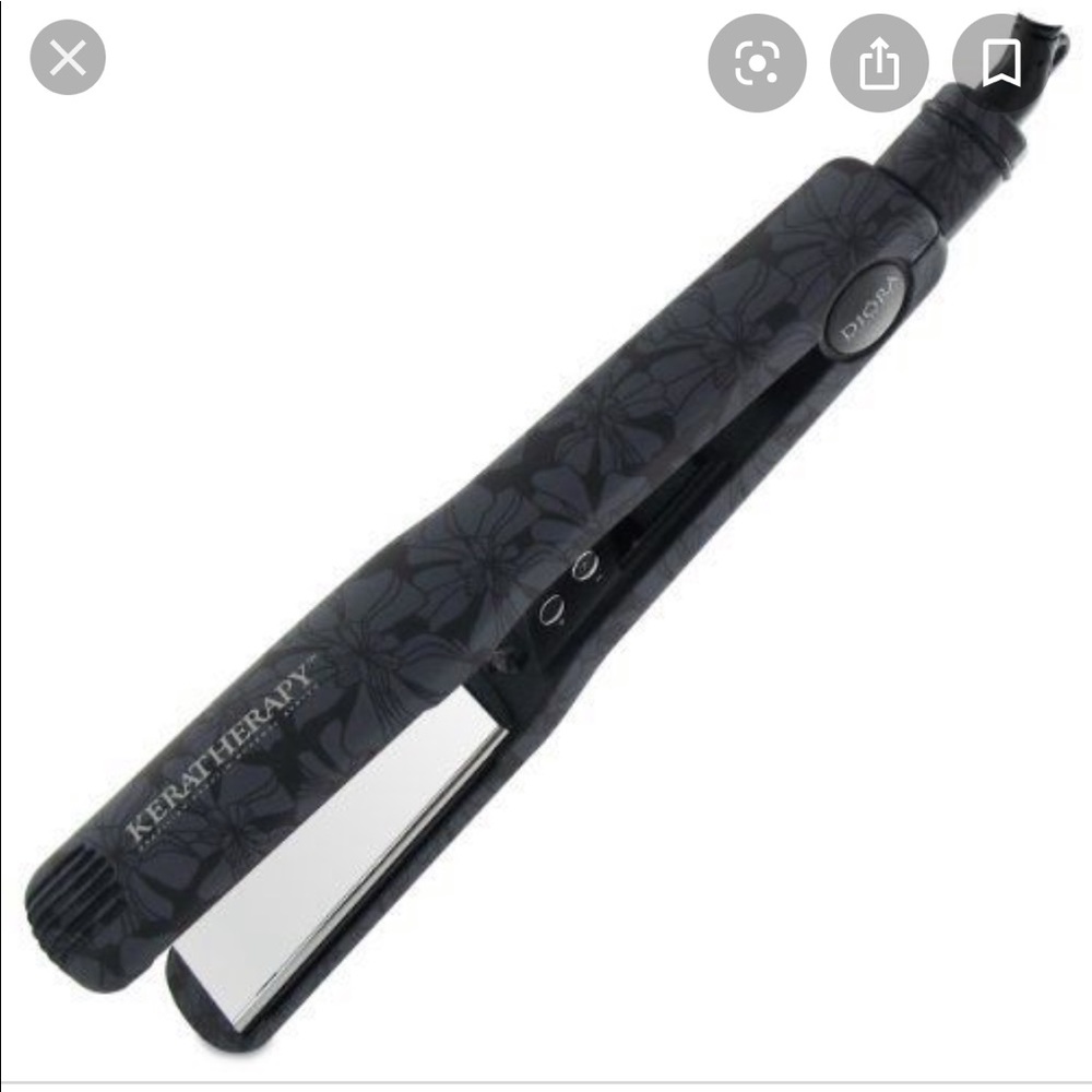 Keratherapy professional salon flat iron